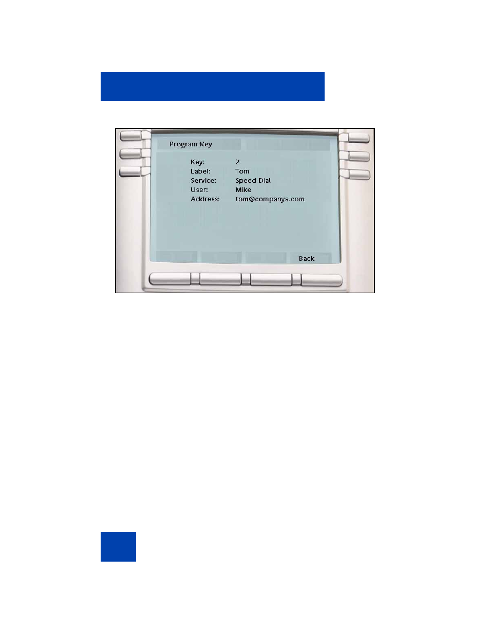 Avaya NN43113-101 User Manual | Page 246 / 418