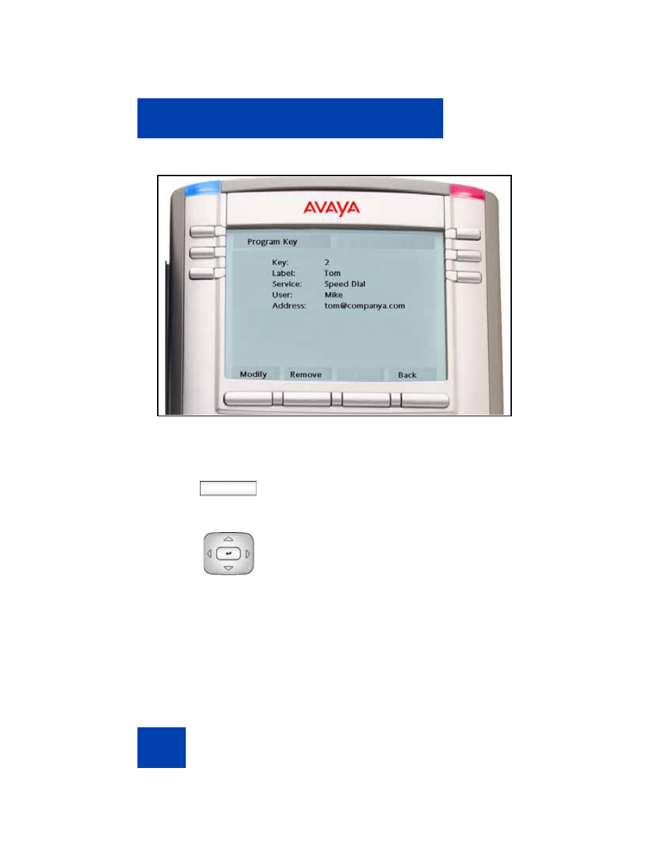 Avaya NN43113-101 User Manual | Page 248 / 418