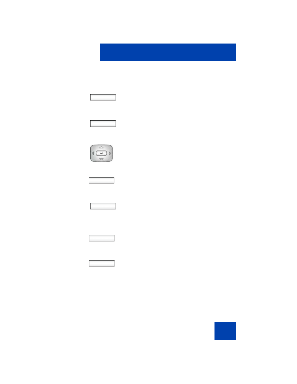 To remove all programmed | Avaya NN43113-101 User Manual | Page 261 / 418