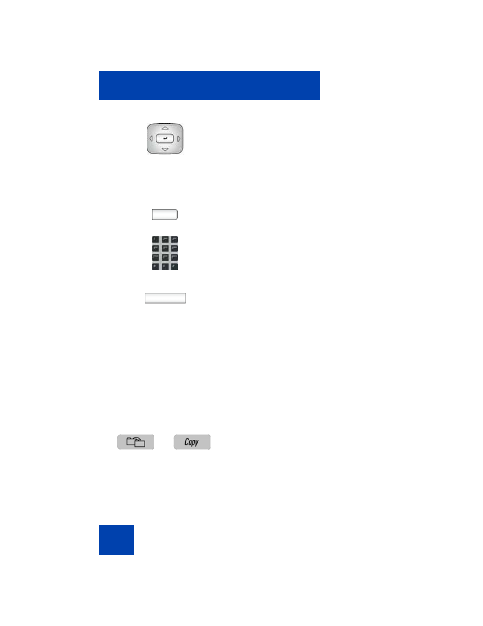 Creating a feature key using the copy key | Avaya NN43113-101 User Manual | Page 264 / 418