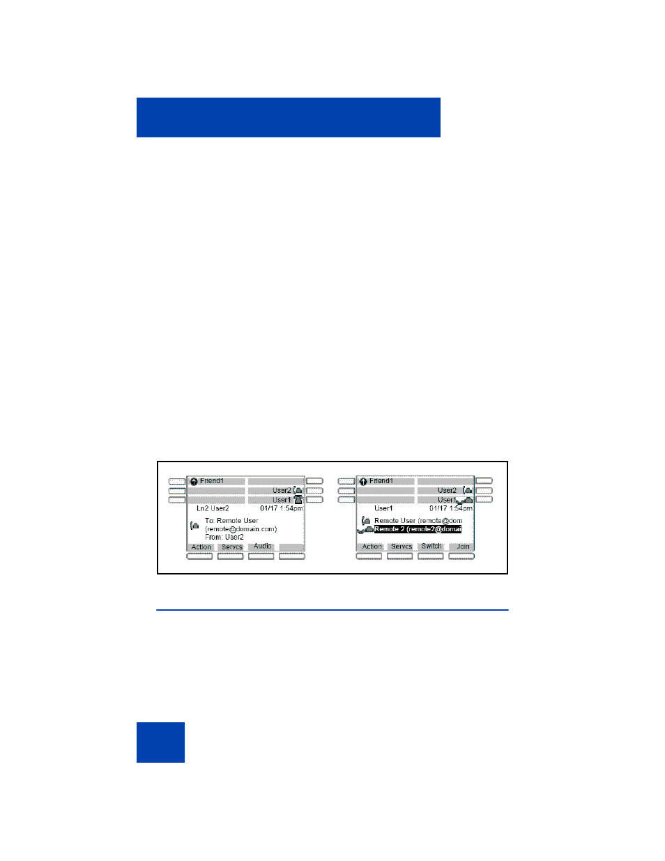 Instant messages | Avaya NN43113-101 User Manual | Page 294 / 418