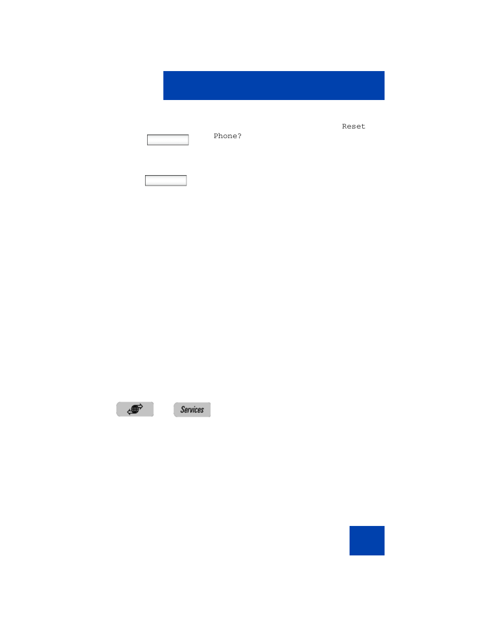 Erasing the user data, Erasing the user data” on | Avaya NN43113-101 User Manual | Page 311 / 418