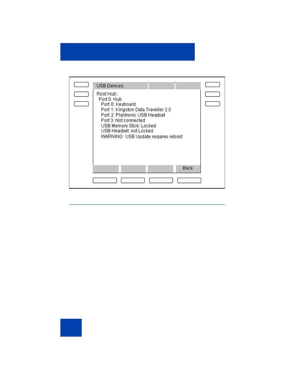 Customizable banner for login | Avaya NN43113-101 User Manual | Page 320 / 418