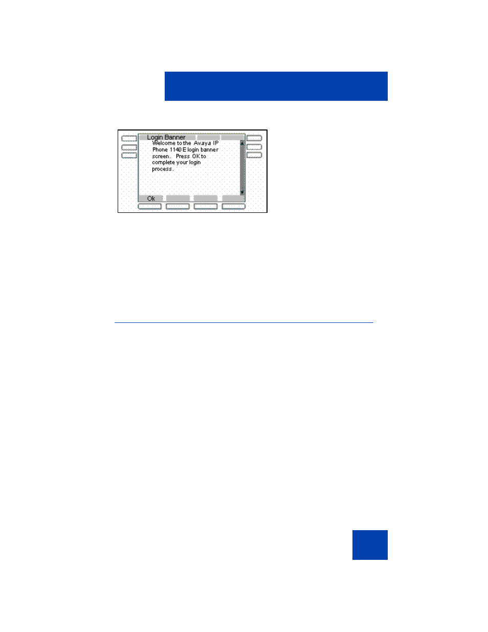 Phone information - details screen | Avaya NN43113-101 User Manual | Page 321 / 418