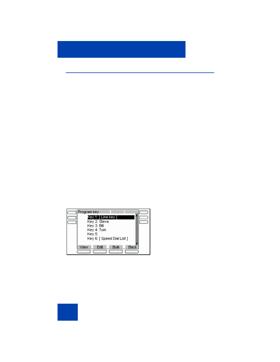 Speed dial list | Avaya NN43113-101 User Manual | Page 340 / 418