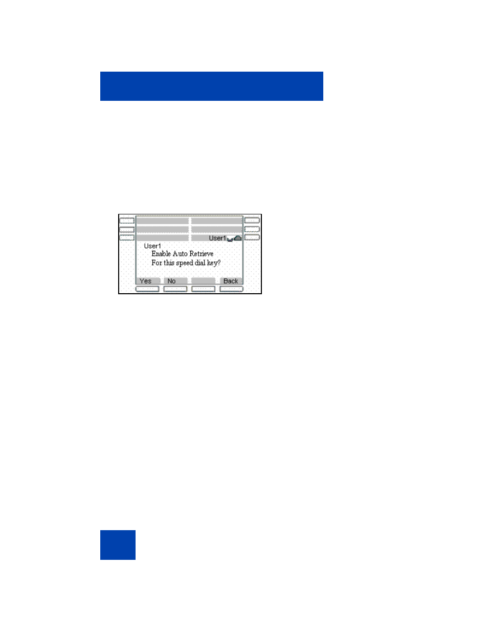 Auto retrieve flag | Avaya NN43113-101 User Manual | Page 342 / 418