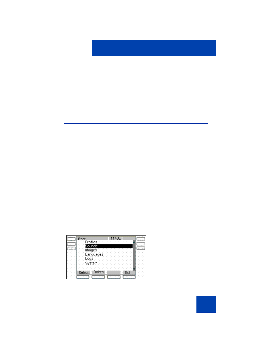 Usb flash memory device support | Avaya NN43113-101 User Manual | Page 343 / 418