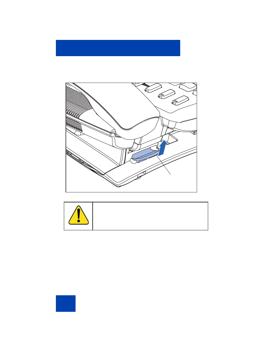 Removing the stand cover | Avaya NN43113-101 User Manual | Page 56 / 418