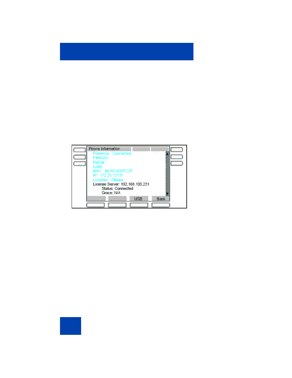 Location information | Avaya NN43113-101 User Manual | Page 88 / 418