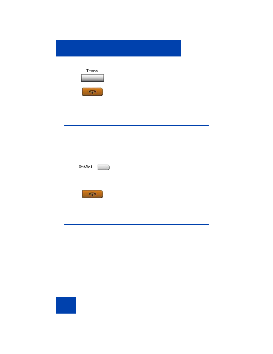 Using attendant recall, Using call park | Avaya 1140E User Manual | Page 136 / 242