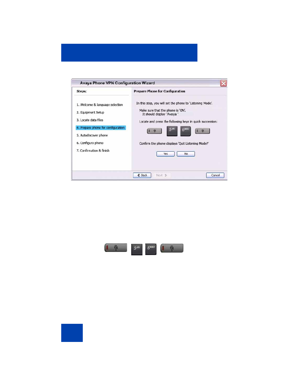 Avaya 1140E User Manual | Page 56 / 242