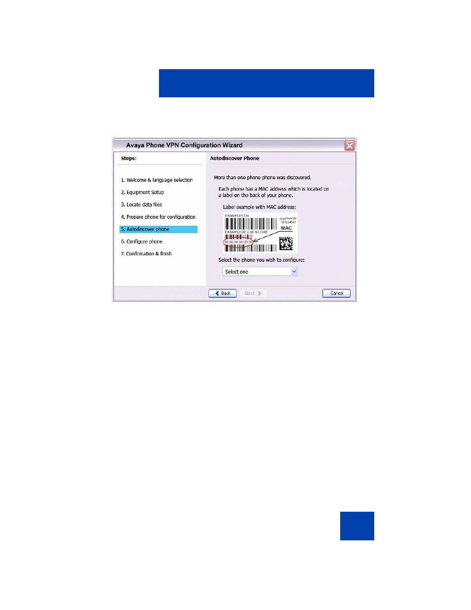 Avaya 1140E User Manual | Page 63 / 242