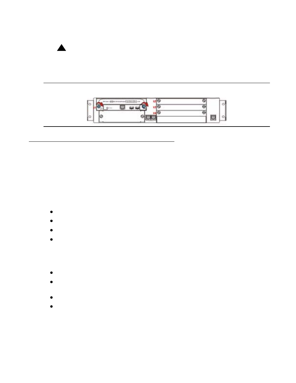 Inserting media modules | Avaya S8300 User Manual | Page 107 / 768