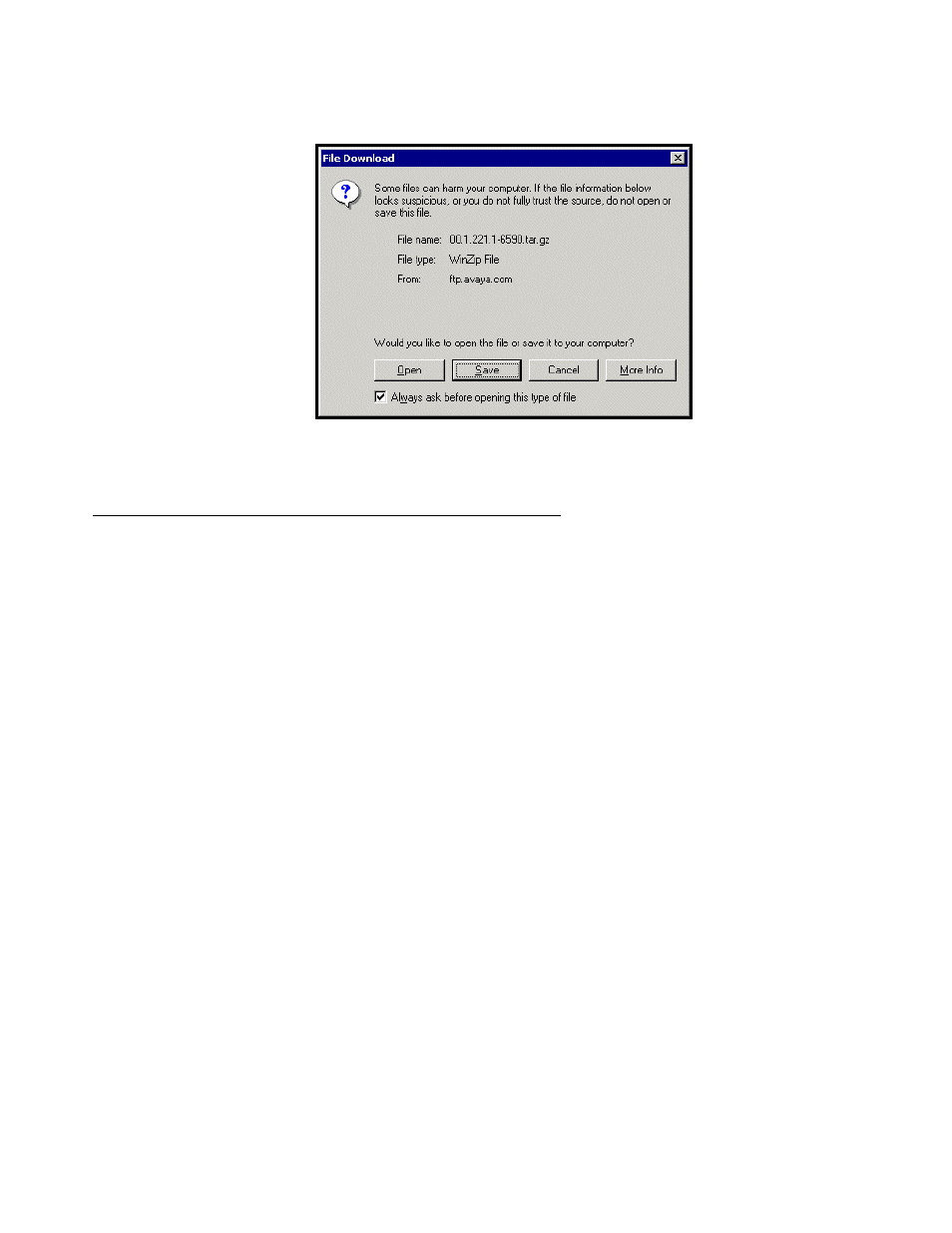 Obtaining an ia770 service pack file | Avaya S8300 User Manual | Page 145 / 768