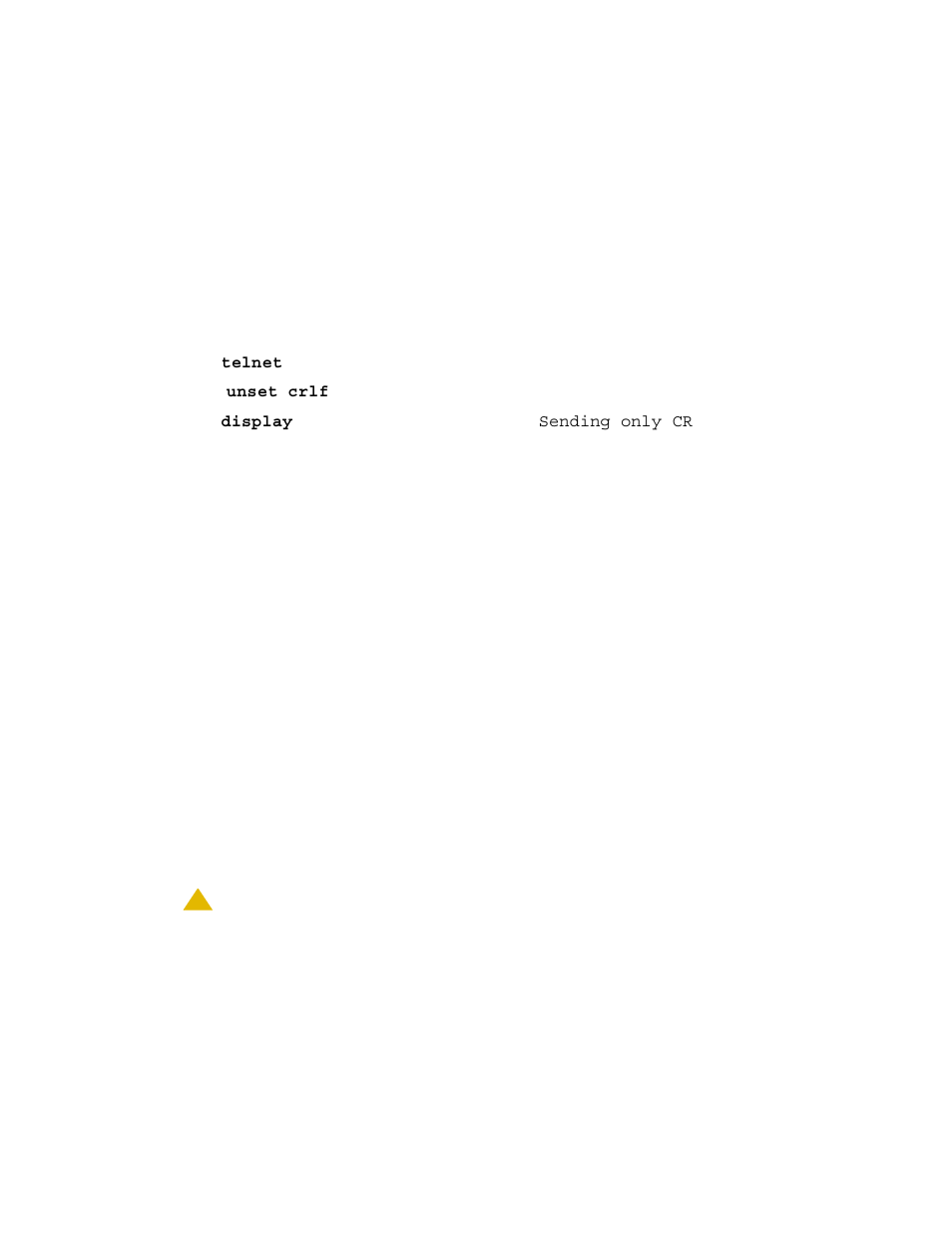 Setting telnet parameters | Avaya S8300 User Manual | Page 150 / 768