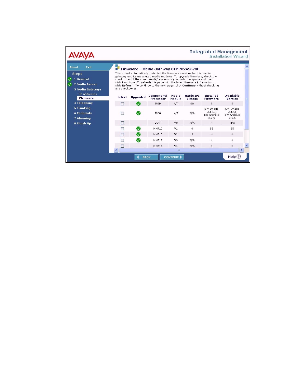 Avaya S8300 User Manual | Page 167 / 768