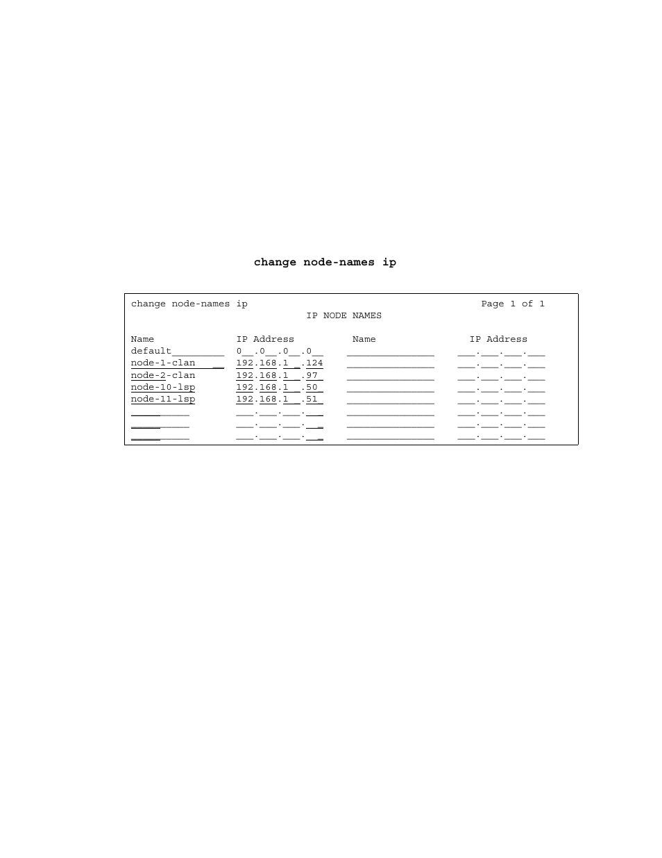 Administering network regions | Avaya S8300 User Manual | Page 181 / 768