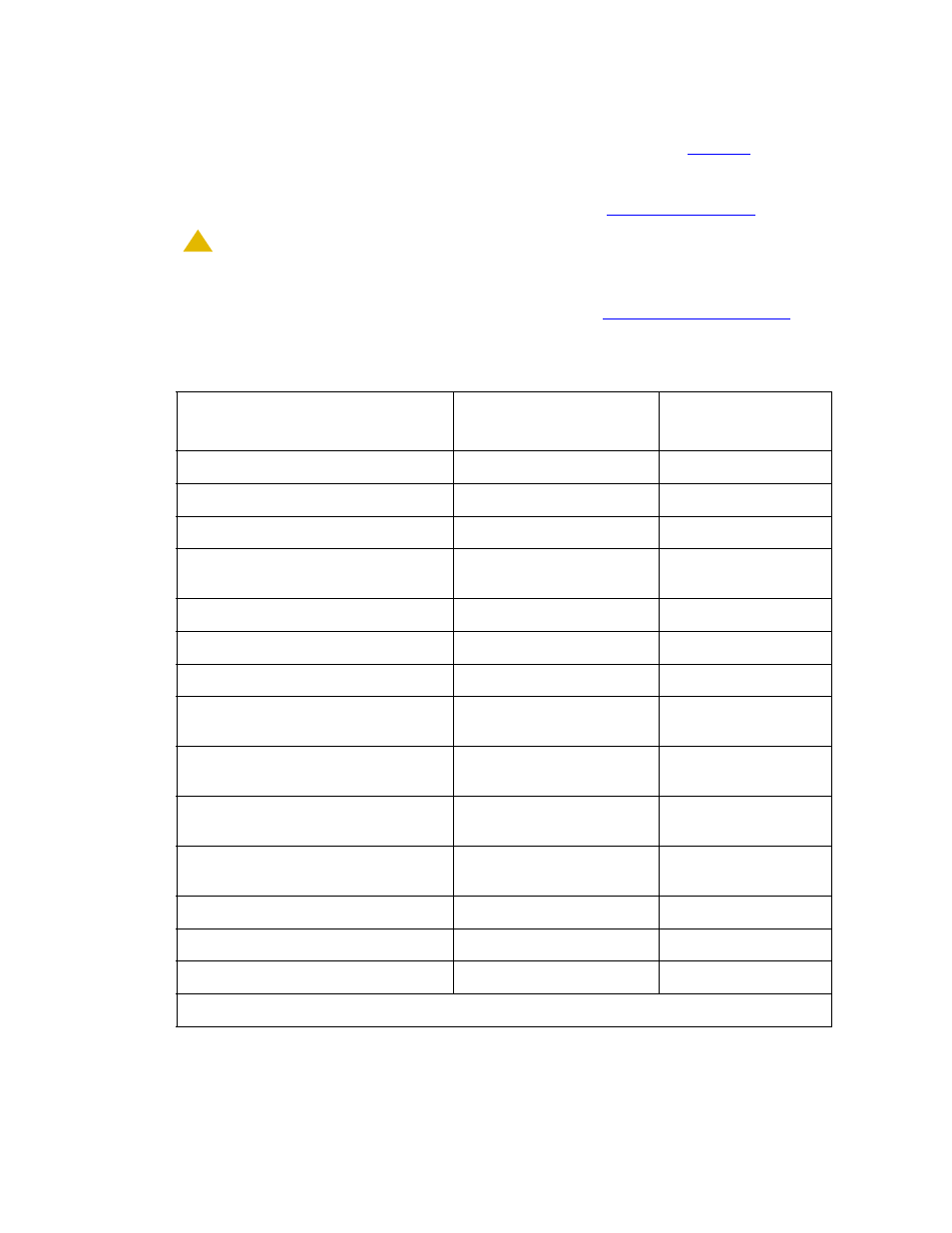 Table 11 | Avaya S8300 User Manual | Page 203 / 768
