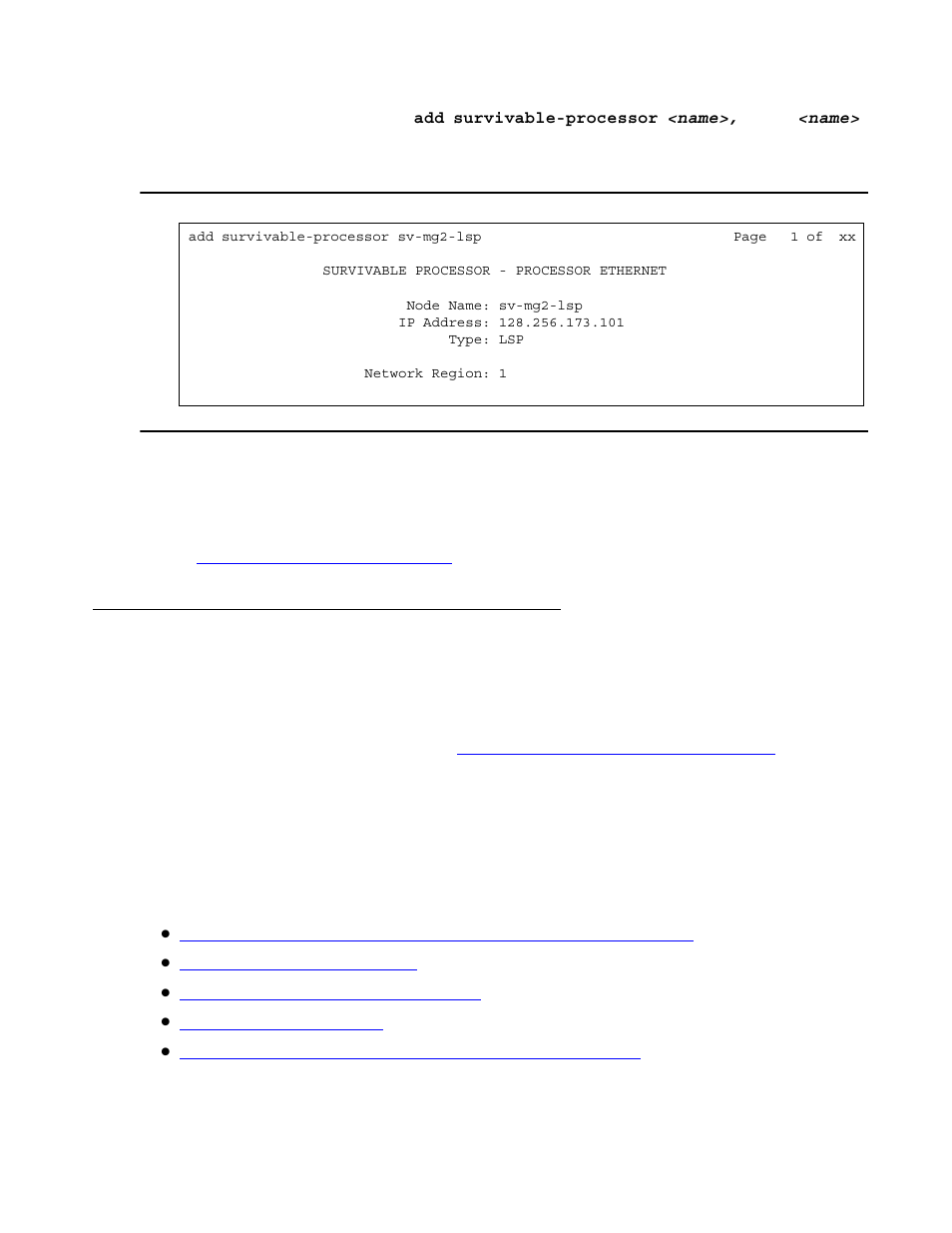 Avaya S8300 User Manual | Page 211 / 768