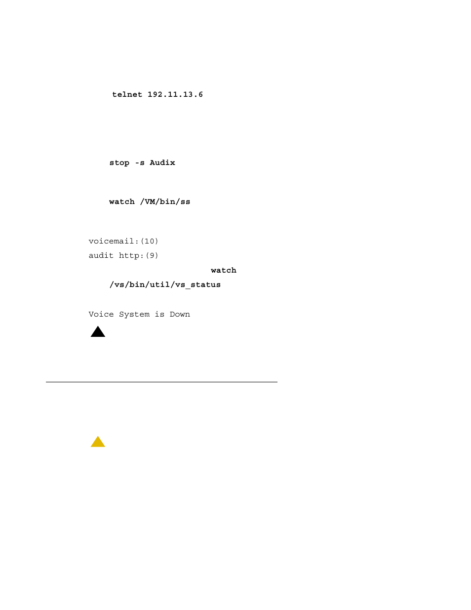 Stopping ia770, Backing up system files | Avaya S8300 User Manual | Page 247 / 768