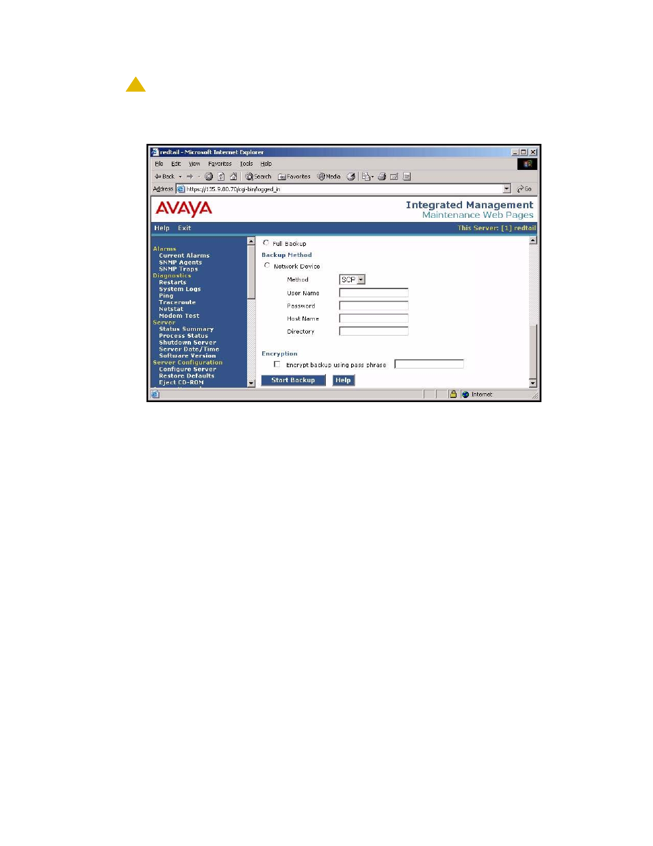 Avaya S8300 User Manual | Page 249 / 768