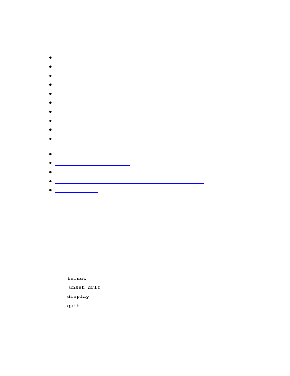Upgrading communication manager software, Setting telnet parameters | Avaya S8300 User Manual | Page 258 / 768