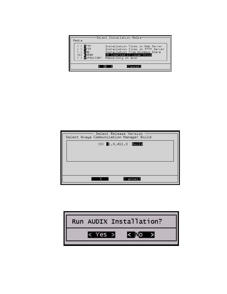 Avaya S8300 User Manual | Page 262 / 768