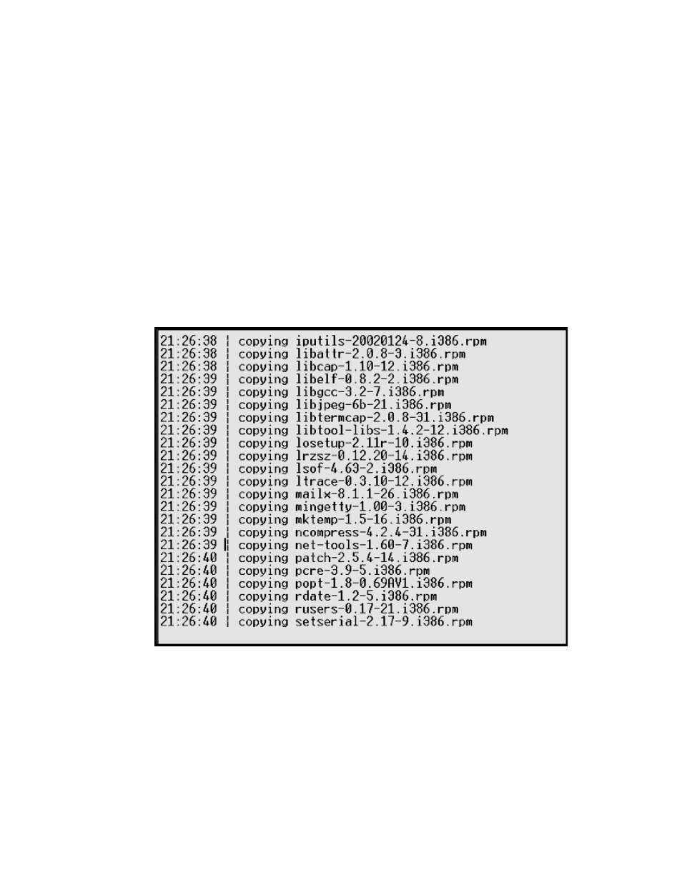 Avaya S8300 User Manual | Page 263 / 768