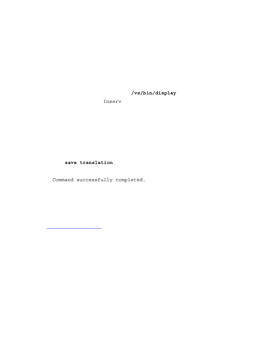 Saving translations, Installing ia770 service pack (or rfu) files, And optional language files, if any | Avaya S8300 User Manual | Page 289 / 768