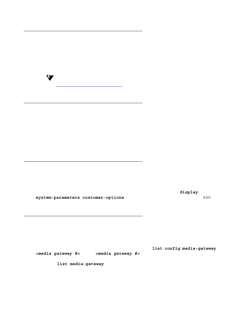 Planning forms provided by the project manager, Checking the number of allocated ports | Avaya S8300 User Manual | Page 297 / 768