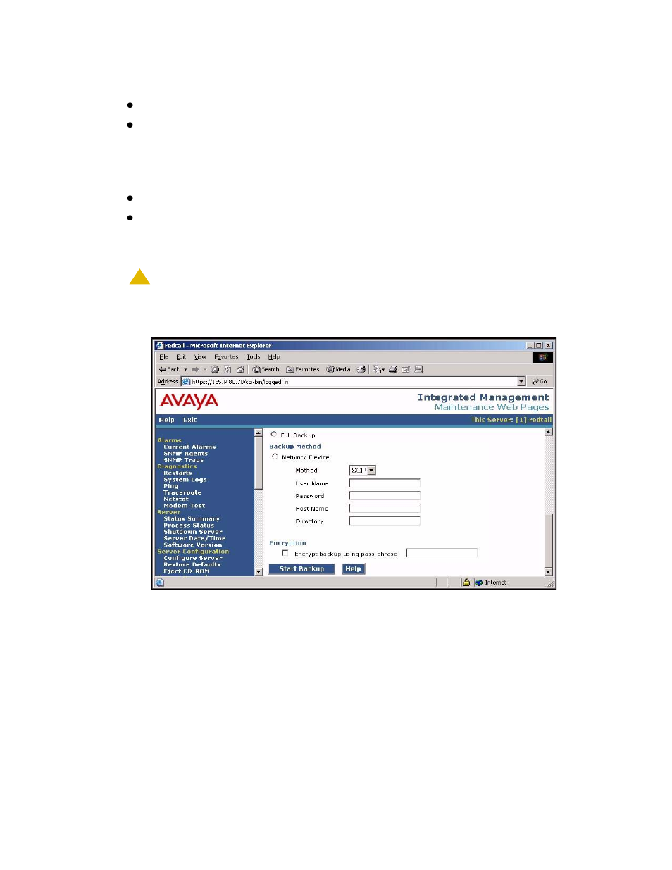 Avaya S8300 User Manual | Page 316 / 768