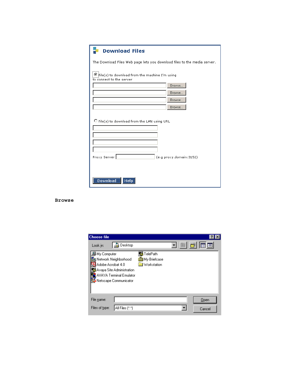 Avaya S8300 User Manual | Page 320 / 768