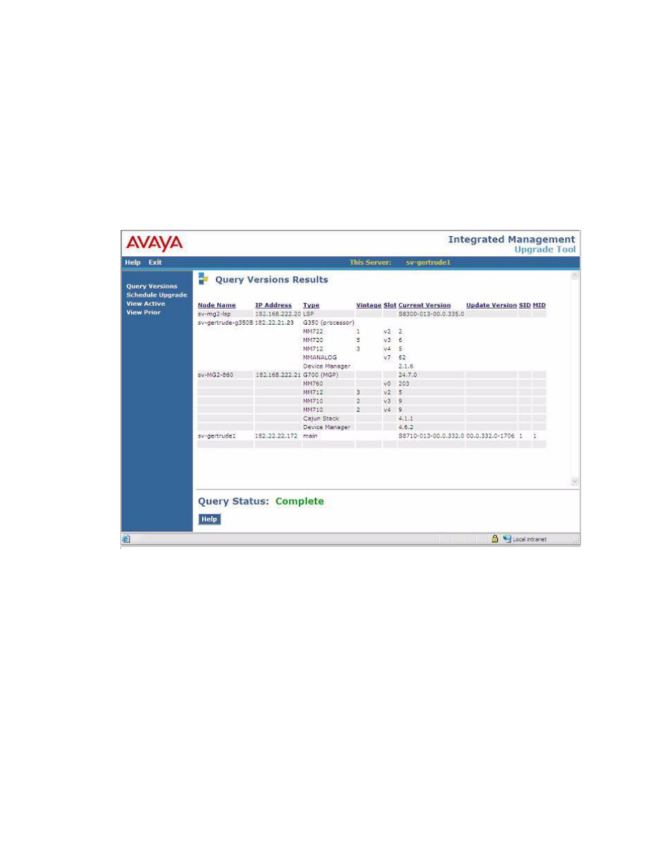 Avaya S8300 User Manual | Page 329 / 768