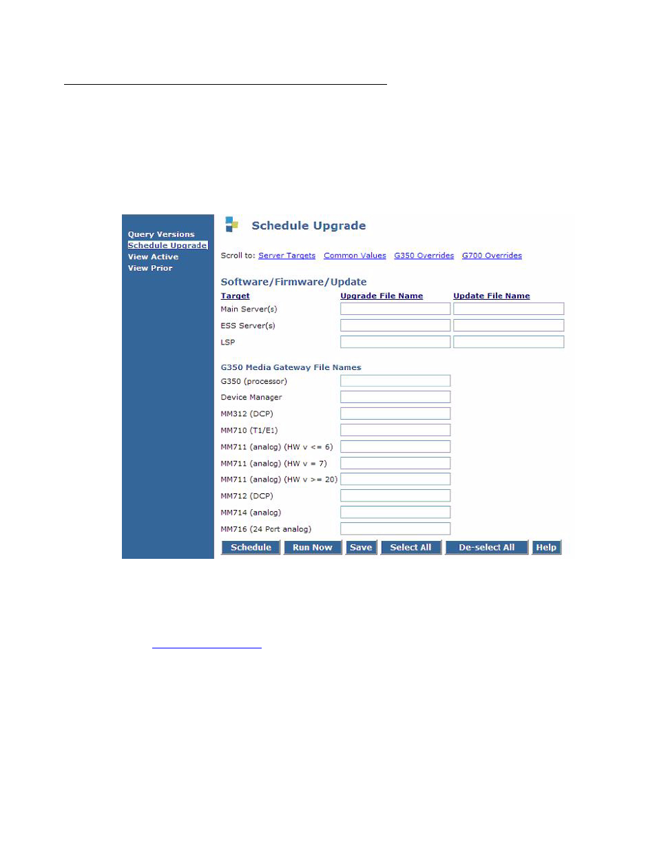 Running the upgrade | Avaya S8300 User Manual | Page 330 / 768