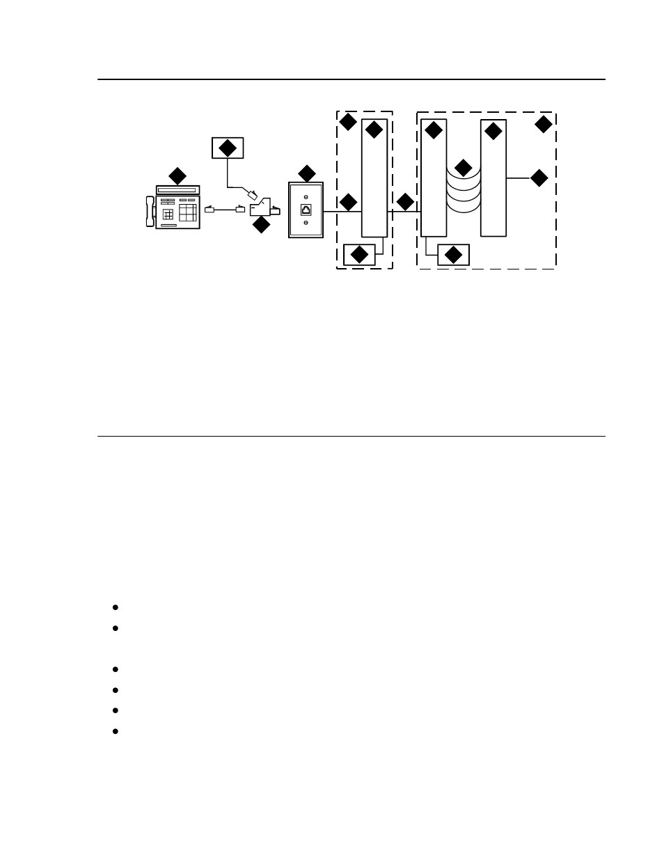 Figure 27: example adjunct power connections, Auxiliary power for an attendant console | Avaya S8300 User Manual | Page 365 / 768