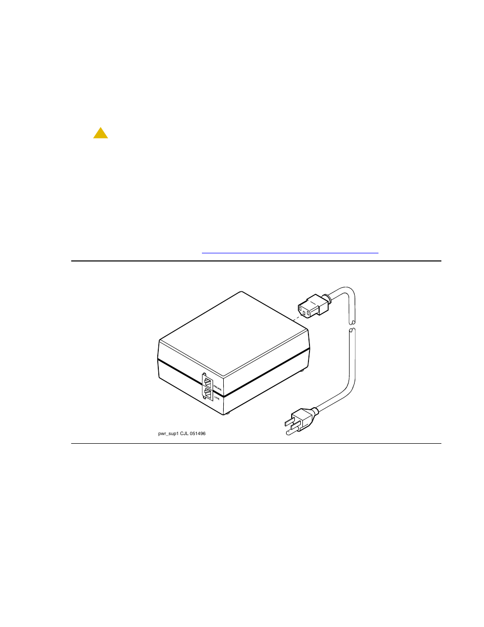 Connecting the 1151b1/c1 or 1151b2, C2 power supplies | Avaya S8300 User Manual | Page 372 / 768
