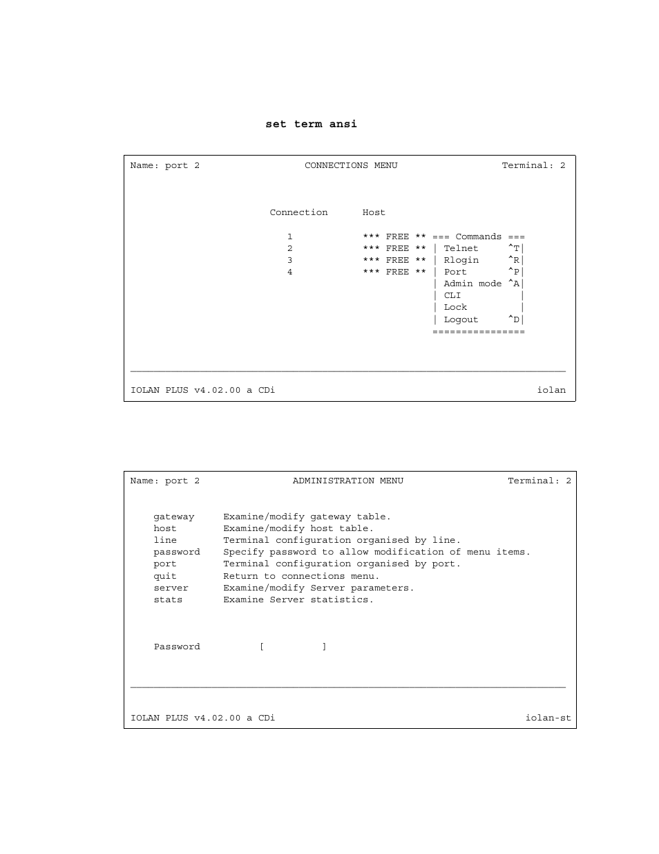 Avaya S8300 User Manual | Page 404 / 768