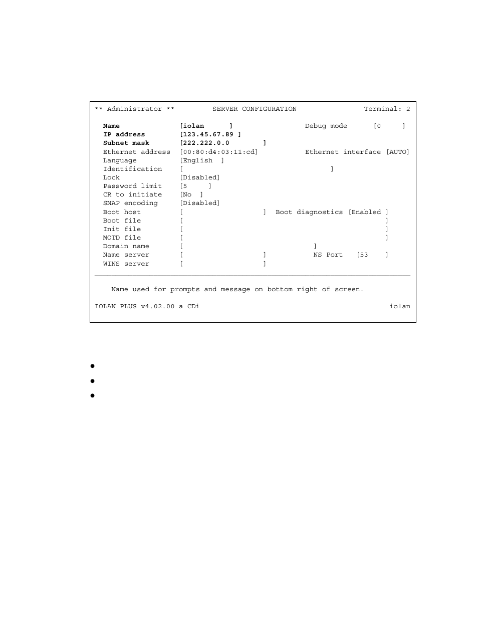 Avaya S8300 User Manual | Page 405 / 768