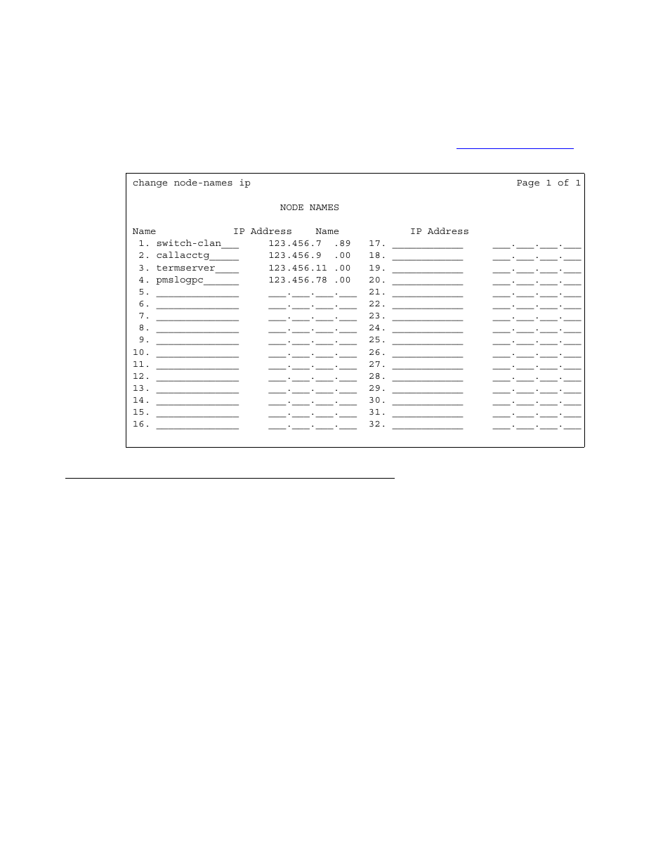 Potential failure scenarios and repair actions, Administering ip services | Avaya S8300 User Manual | Page 411 / 768