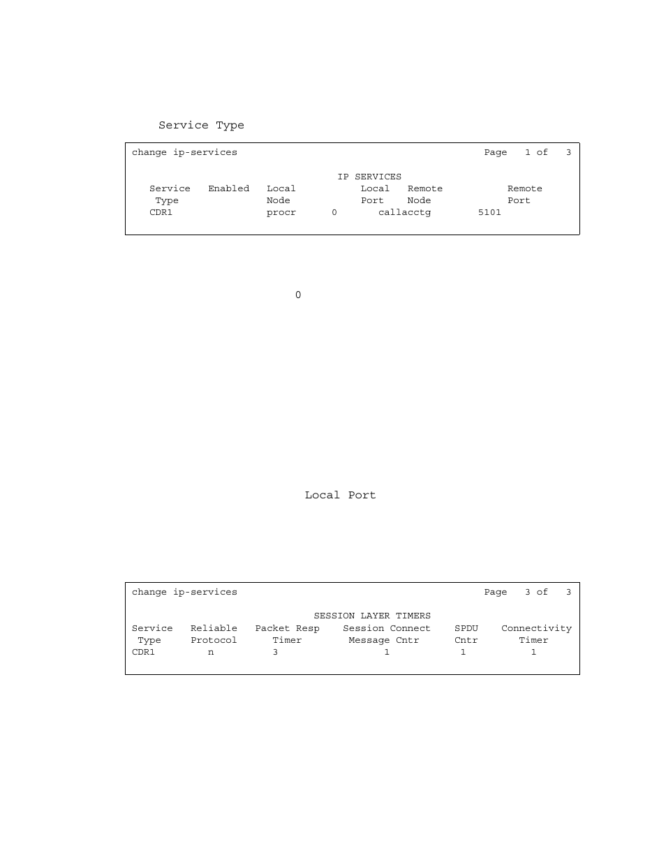 Avaya S8300 User Manual | Page 412 / 768