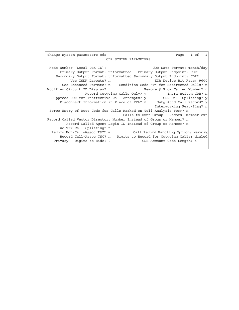 Avaya S8300 User Manual | Page 415 / 768