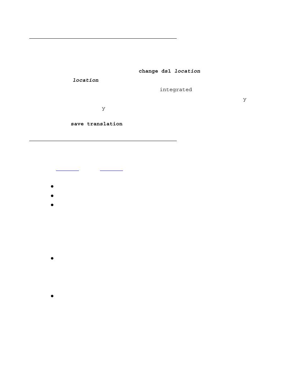 Administering a loopback jack, Testing a loopback jack with a smart jack | Avaya S8300 User Manual | Page 421 / 768