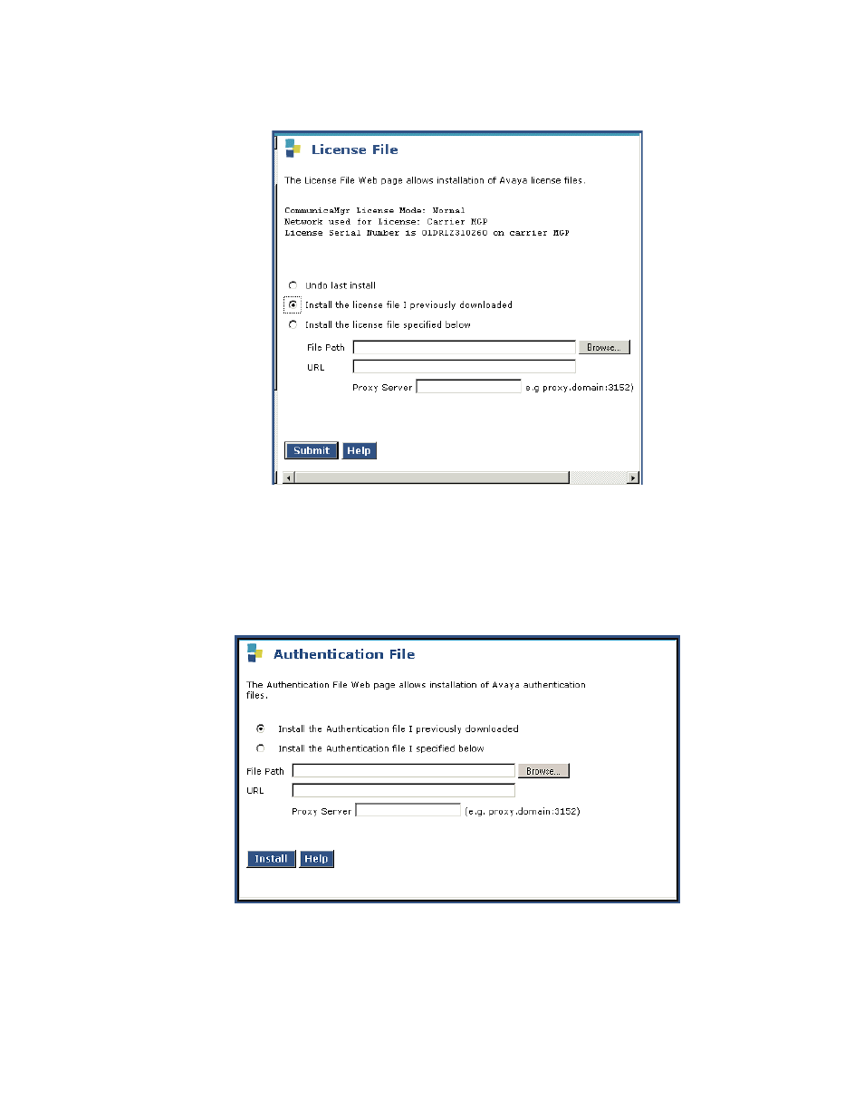 Avaya S8300 User Manual | Page 479 / 768