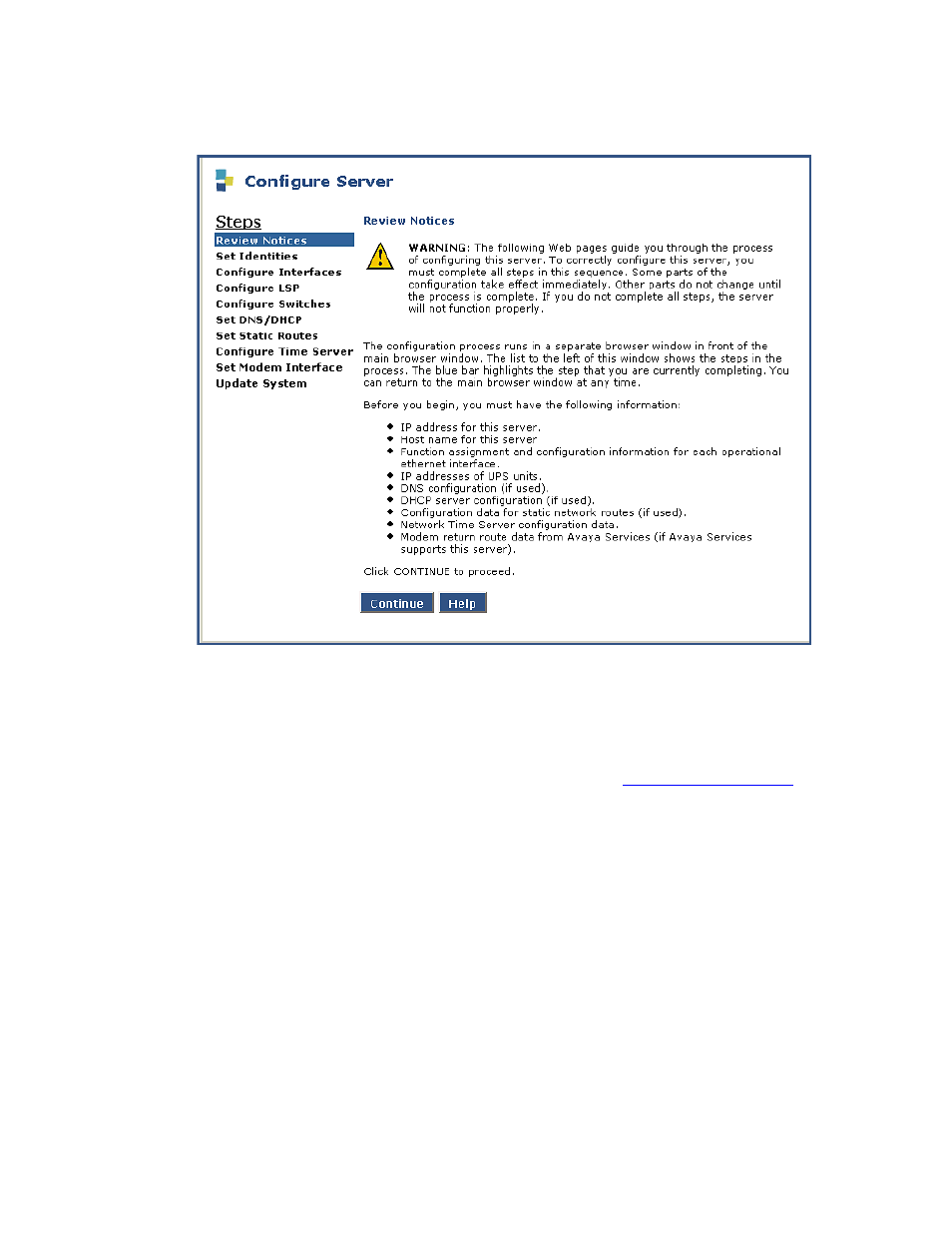 Avaya S8300 User Manual | Page 482 / 768