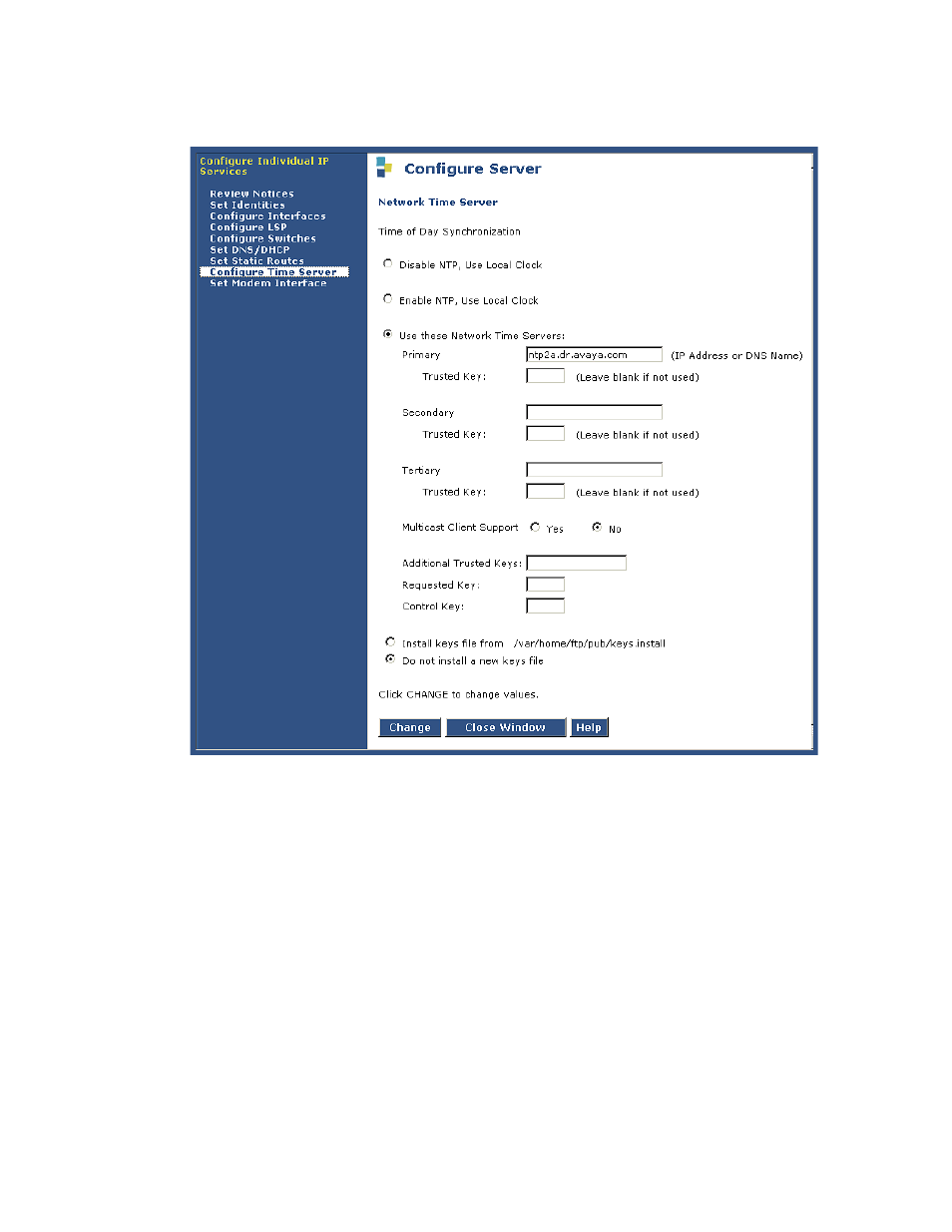 Avaya S8300 User Manual | Page 490 / 768