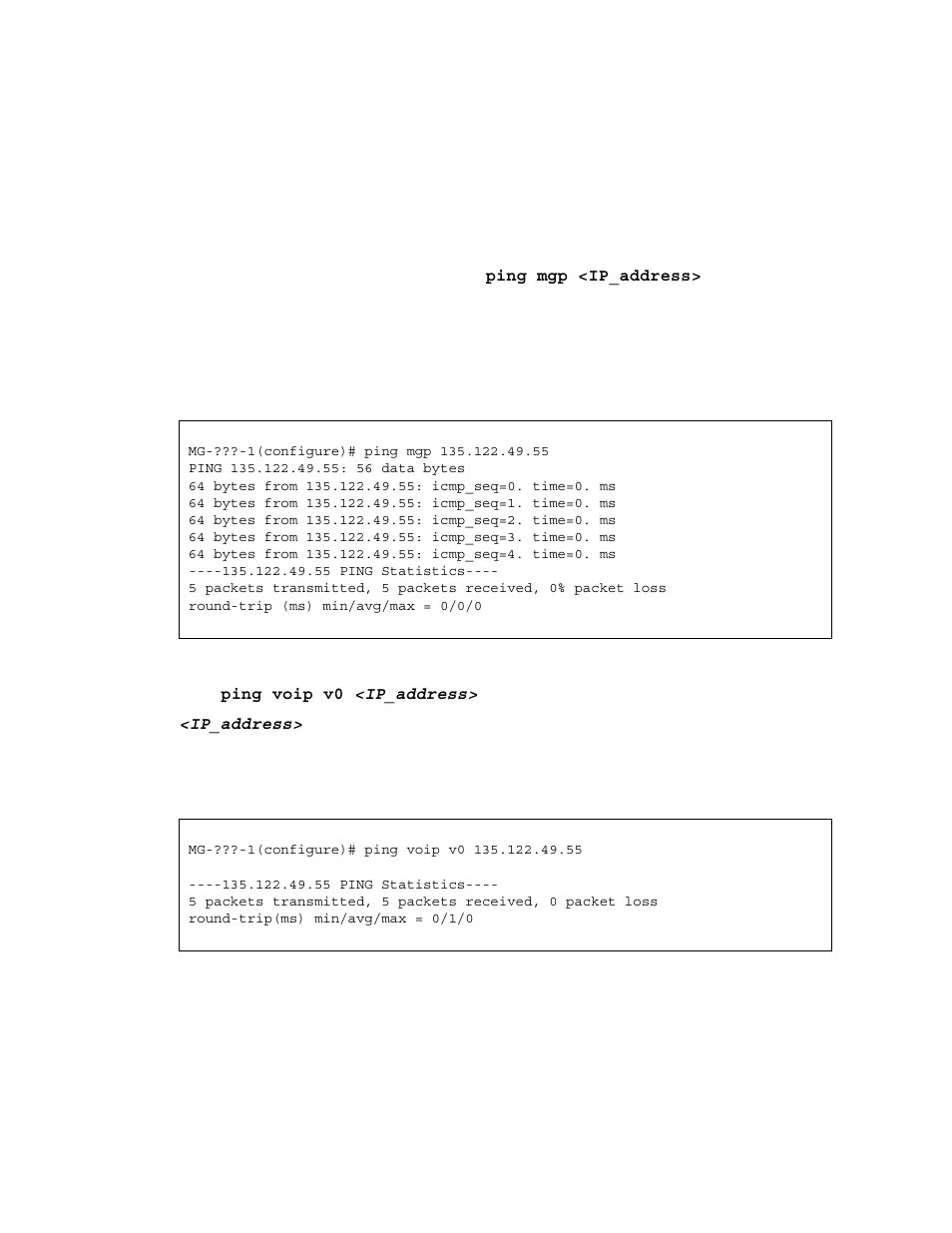 Checking for ip connections | Avaya S8300 User Manual | Page 502 / 768