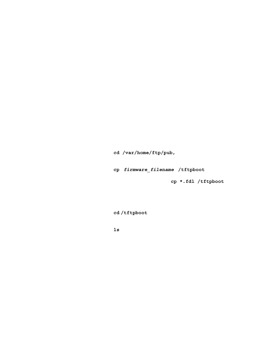Verifying the contents of the tftpboot directory, Determining which firmware to install on the g700 | Avaya S8300 User Manual | Page 507 / 768