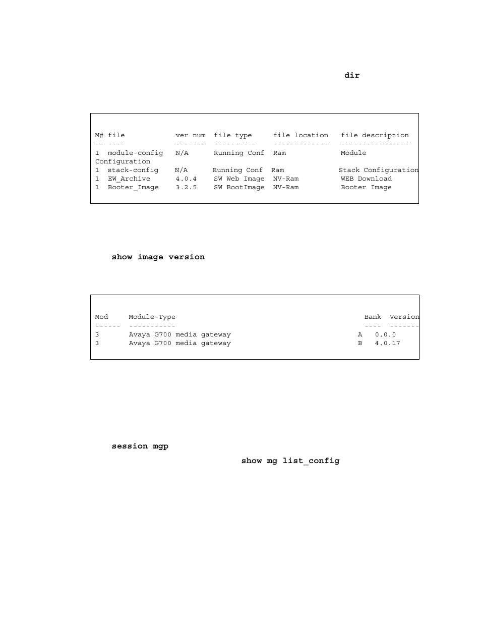 Avaya S8300 User Manual | Page 508 / 768