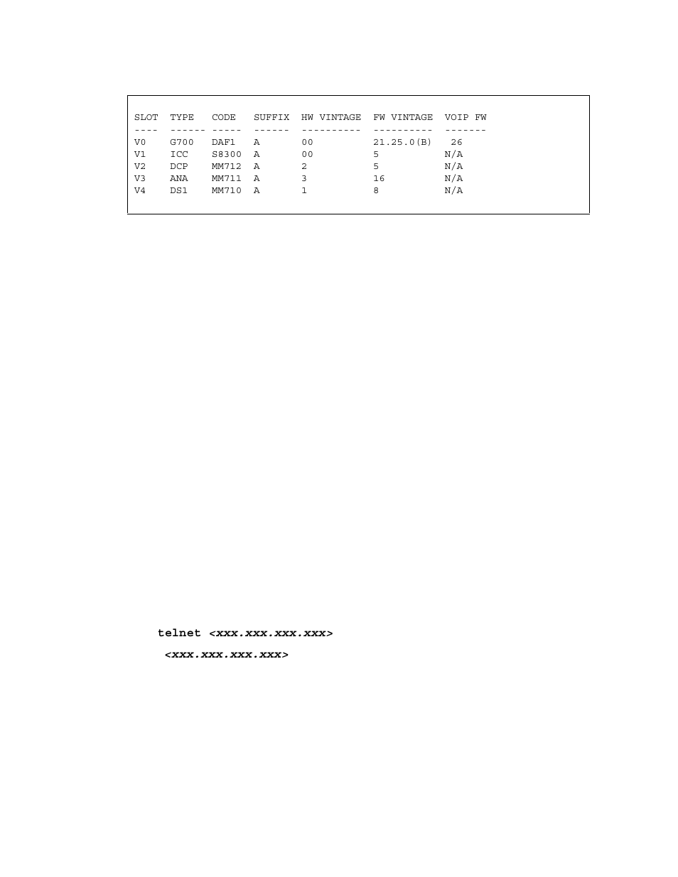 Avaya S8300 User Manual | Page 509 / 768