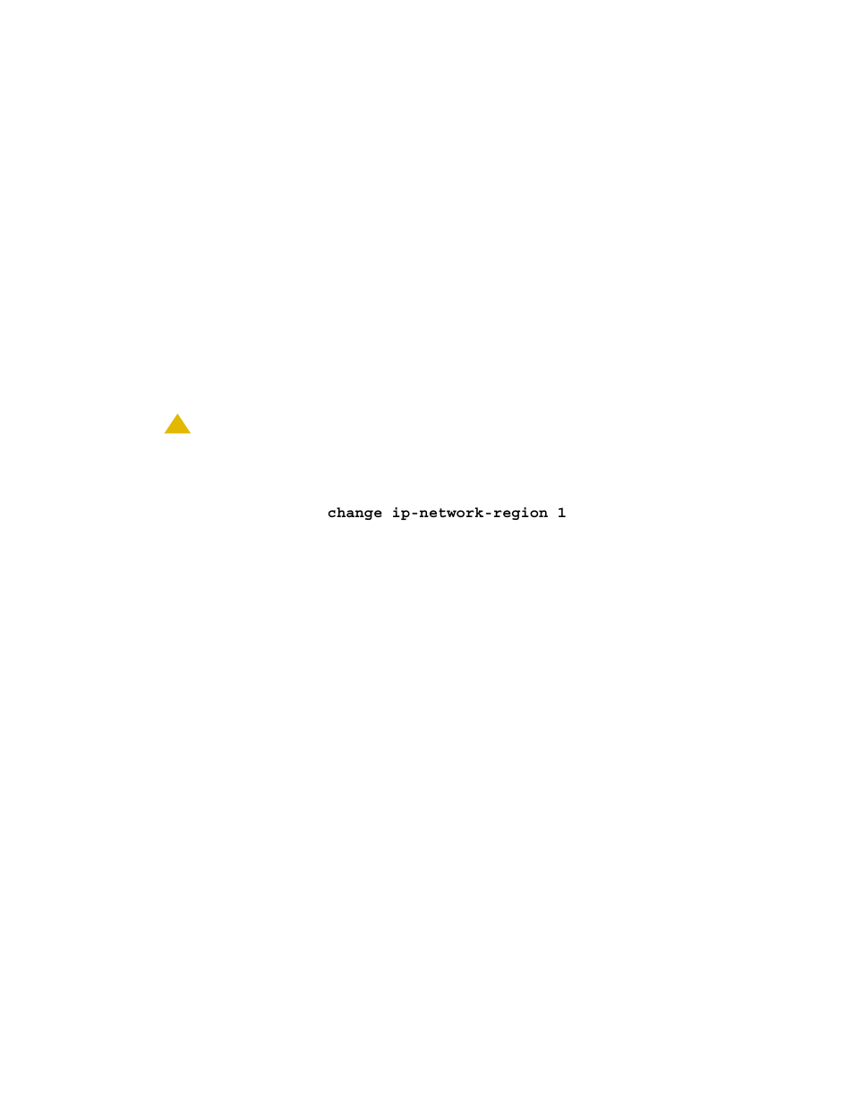 Administering network regions | Avaya S8300 User Manual | Page 518 / 768